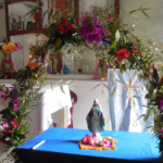 Marian Altar in Malicre