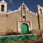 El Templo de San Lorenzo, Alubarén: nuestra iglesia más antigua