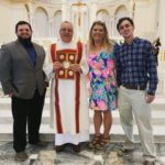 Congratulations, Deacon John!