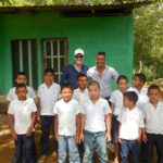 ¡Conoce a Eduardo y estudiantes!