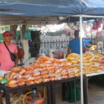 Comida para la feria de San Lorenzo