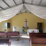 Sanctuary of Our Lady of Fatima, Agua Caliente