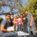 Reitocan Youth Traveling to Azacualpa