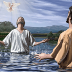 The Baptism of Jesus – B