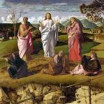 Lent 2 B – The Transfiguration of Jesus