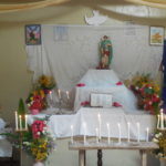 Altar de Chaparral