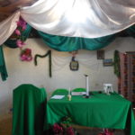 Altar of Cinco Pinos