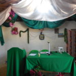 Altar de Cinco Pinos