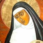 Santa María de la Encarnación: Inflamada por el Espíritu Apostólico