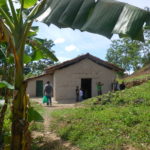 La iglesia de Cuchilla