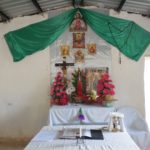 Altar of El Divisadero