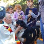 Blessing of the Animals