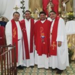 OT 31 B – Comando Triple Amor de Jesús