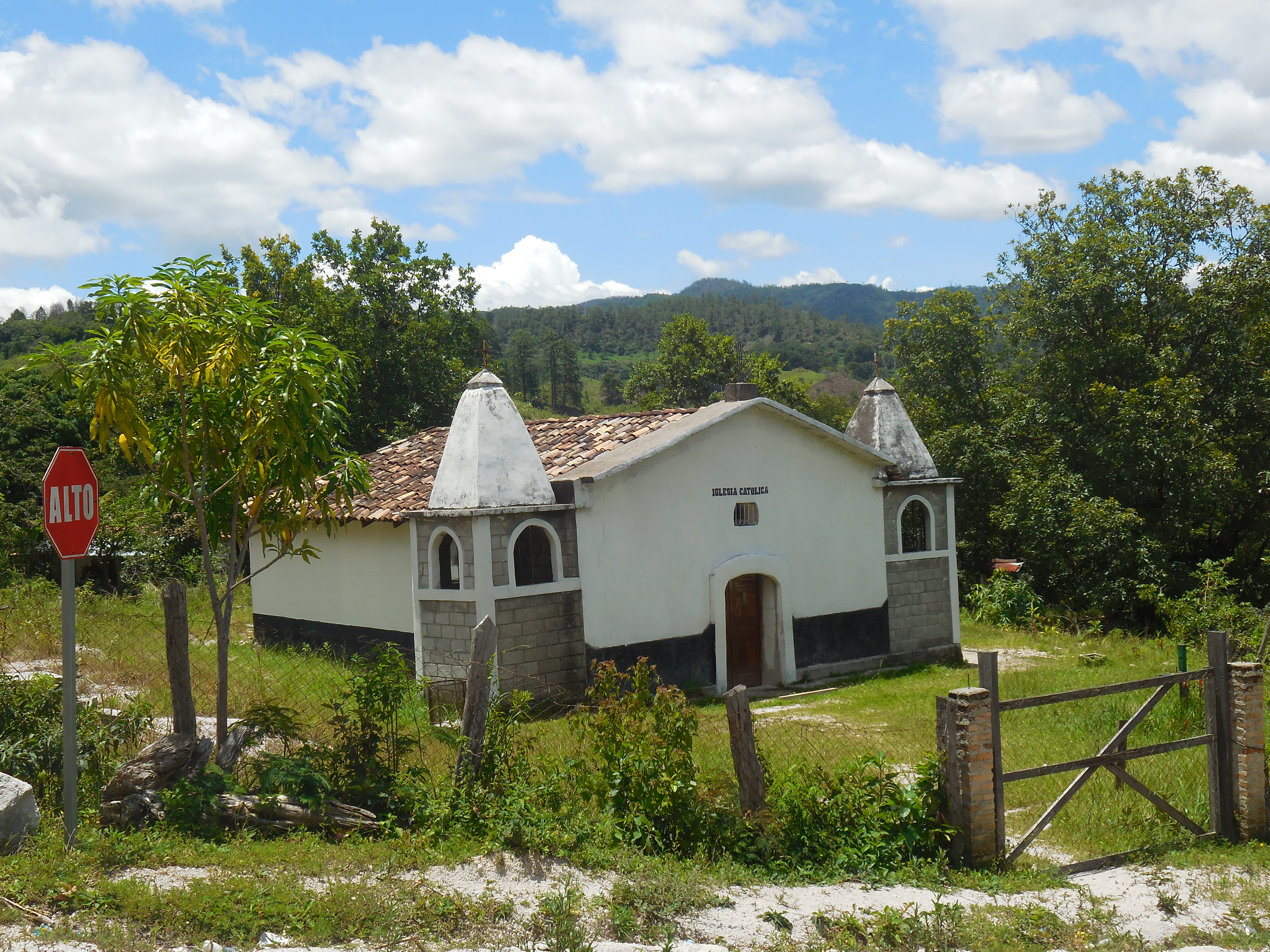 La Iglesia de La Laguna