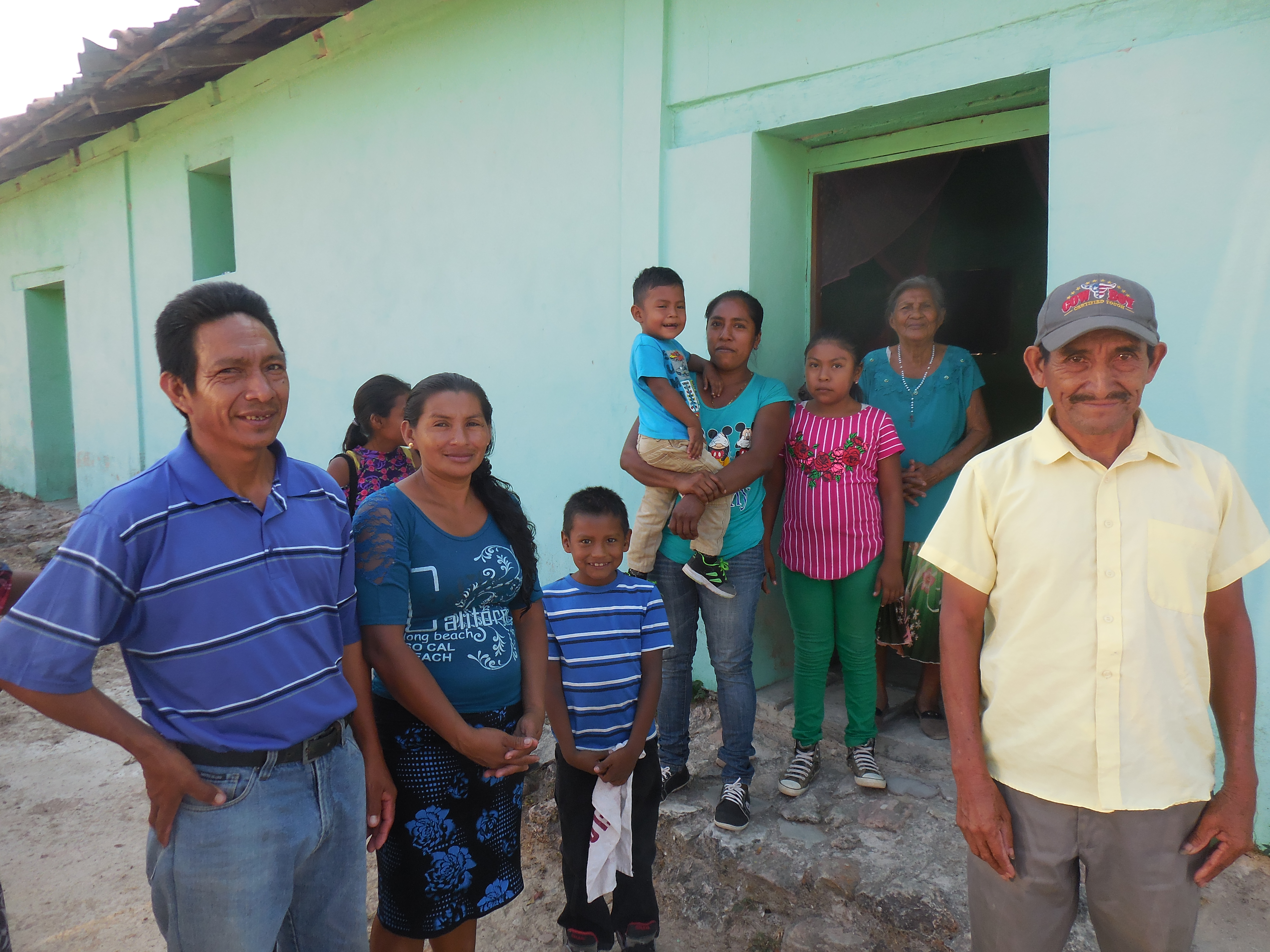 Llano Samalares Community