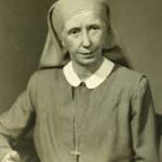 Madre Mary Martin, MMM – Enfermera Misionera y Fundadora de Medical Misioneras de María