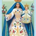 Our Lady of Candelaria: Patron Saint of Curarén, F.M., Honduras