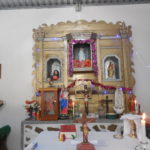 The Altar of Quebracho