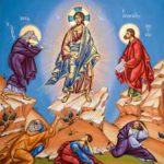 Lent 2 C – Transfiguration of Jesus