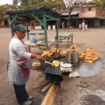 Cooking in Suyapa