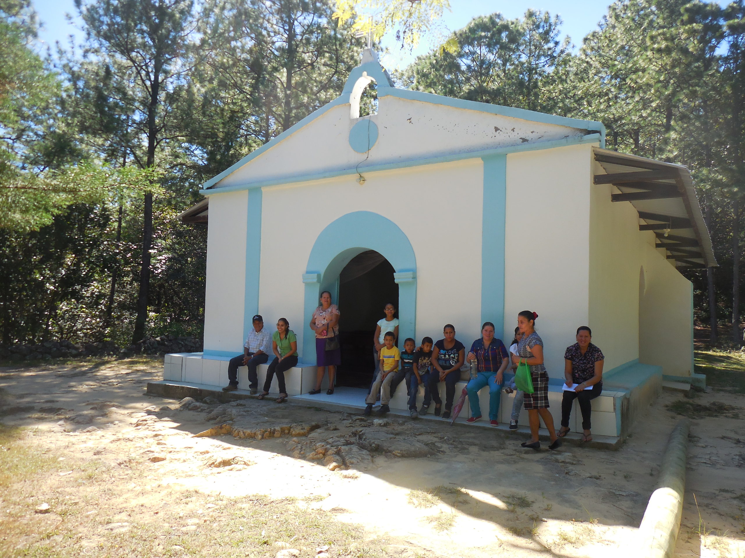 The Church of Tabanco