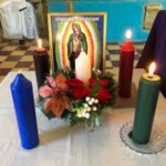 Honduran Advent Wreath