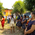 House Blessing in La Libertad