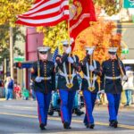 !Feliz día de los veteranos Estados Unidos!