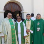 Installation of New Pastor