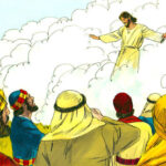 Ascension of Jesus A