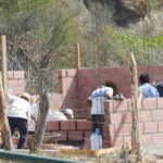 House Construction at the Devil’s Rock