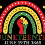 ¡Feliz Juneteenth!