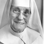 Madre Mary May Justinian Scollen: enfermera australiana irlandesa