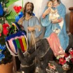 Holy Family of Jesus, Mary, & Joseph – B