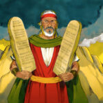 Lent 3 B – The Ten Commandments