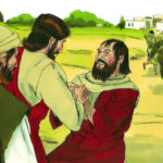 Easter 6 B – Jesus heals a leper