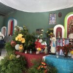 Los Amates, Alubarén, Celebrates Divine Mercy Sunday