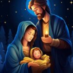 Holy Family of Jesus, Mary, & Joseph – C