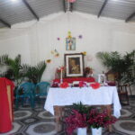 Celebrating St. John XXIII in Plan de Rancho