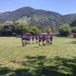 Soccer in Reitoca, F.M., Honduras