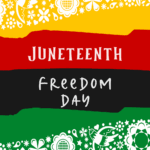Happy Juneteenth!