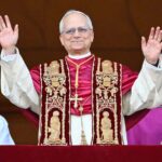 ¡Bienvenido al Papa León XIV!