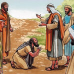 OT 28 C – Only one gave thanks