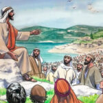 OT 25 C – No one can serve two masters