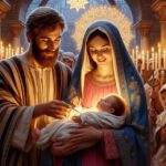 Holy Family of Jesus, Mary, & Joseph – A