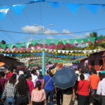 Feast of St. Sebastian, Patron Saint of Reitoca, F.M., Honduras