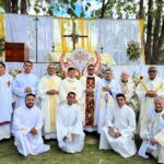 Fr. Fernando Celebrates First Mass of Thanksgiving
