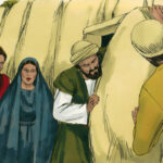 Lent 5 A – The Raising of Lazarus