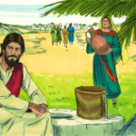 Lent 3 – Woman at the well