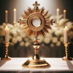 Santísimo Cuerpo y Sangre de Cristo A (Corpus Christi A)